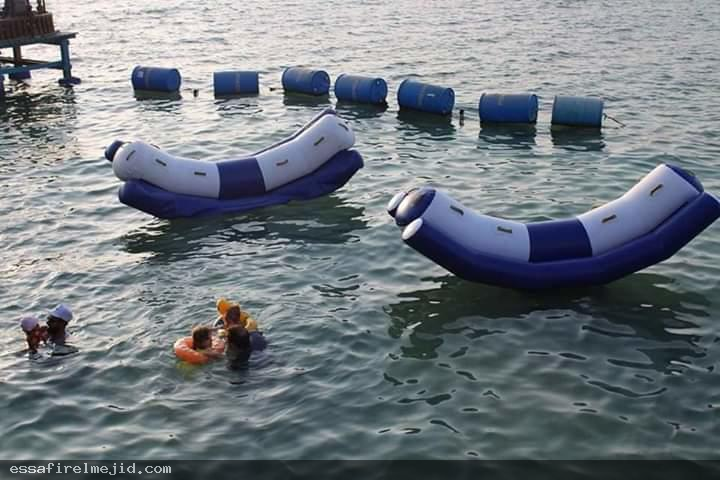 استمتع وإقضي أجازة الصيف شالية