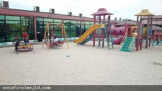 استمتع وإقضي أجازة الصيف شالية