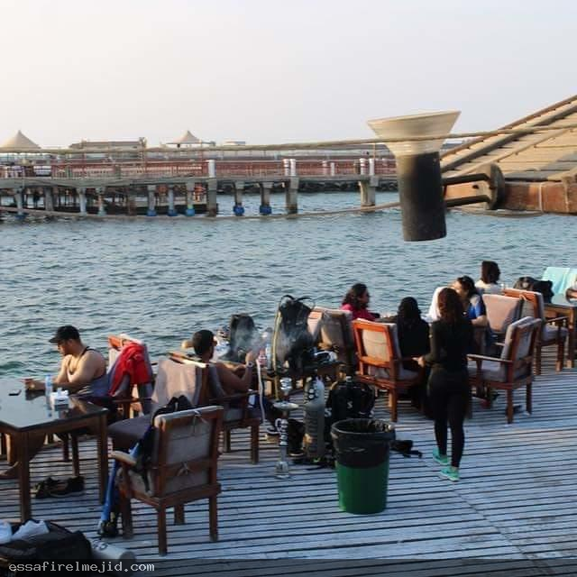 استمتع وإقضي أجازة الصيف شالية