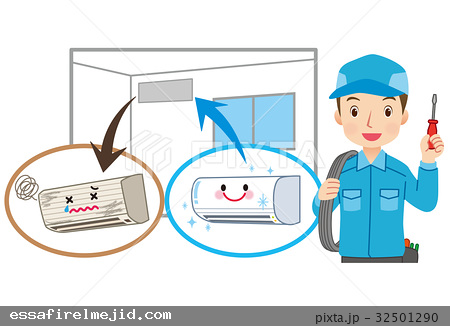 الثريا لتنظيف المكيفات والمسابح
