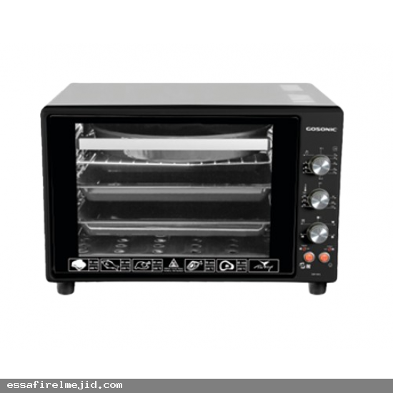 كهربائي جوسونيك GEO-660 Electric Oven
