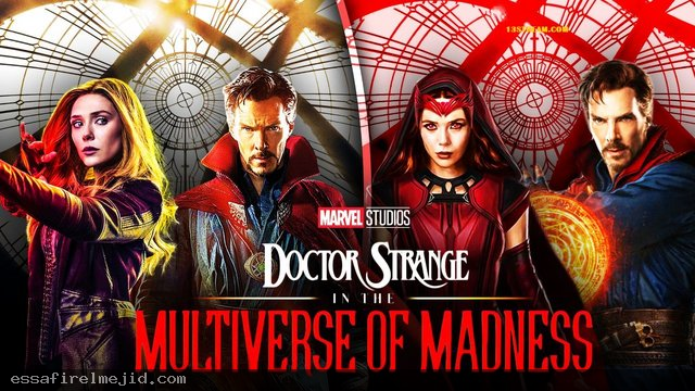  Doctor Strange Multiverse Madness