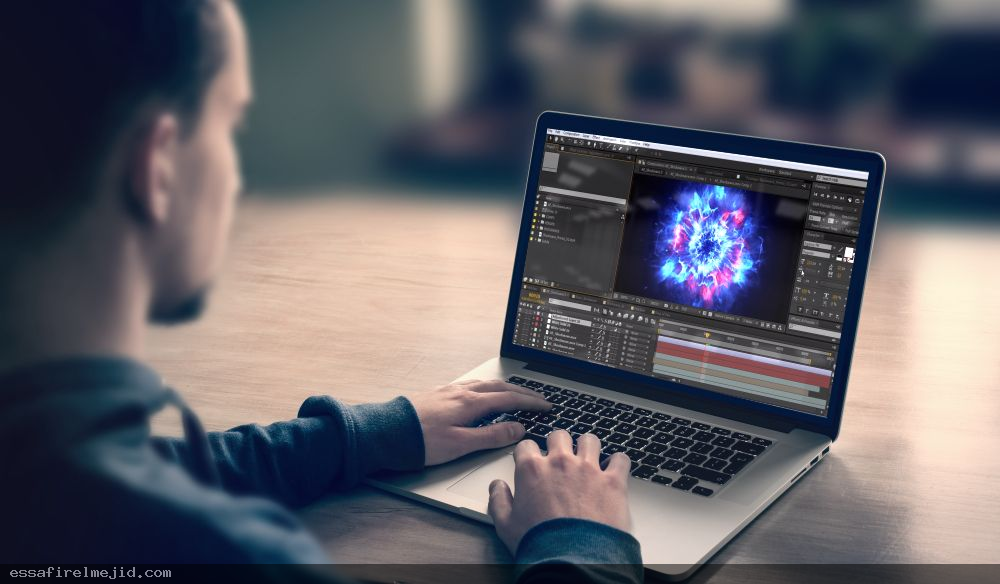 كفيل لخدمات الموشن جرافيك