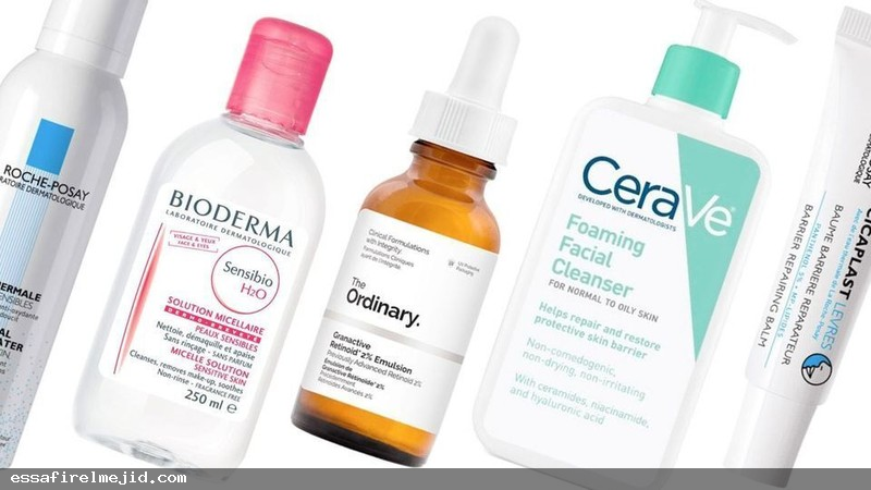 أفضل منتجات العناية بالبشرة والشعر