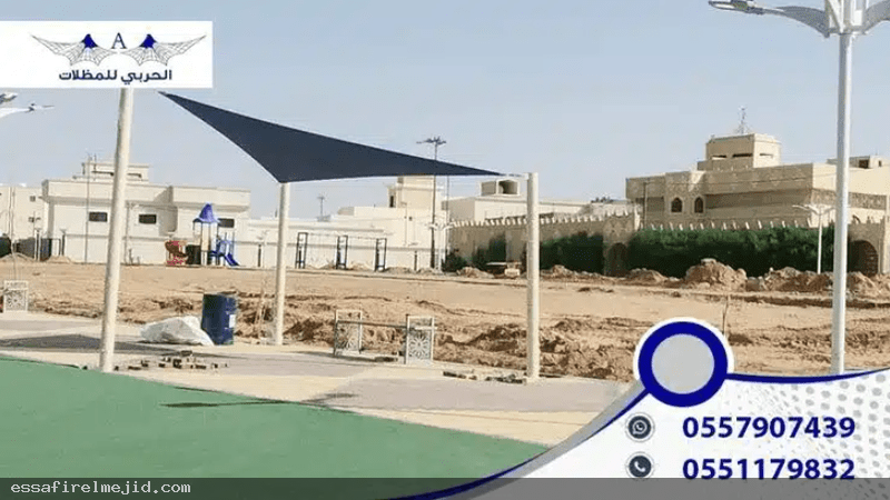 خدمات تركيب واجهات كلادينج ومظلات