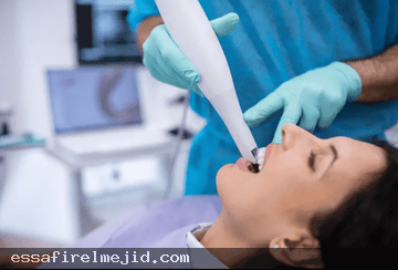 شركة التقويم الشفاف التي أسسها