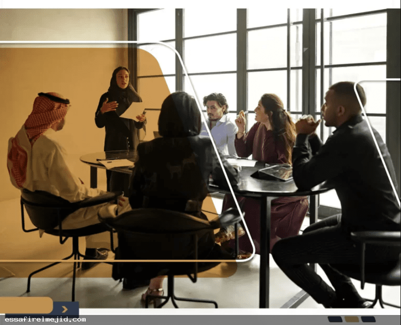 تأسيس شركة السعودية للأجانب: الفرص