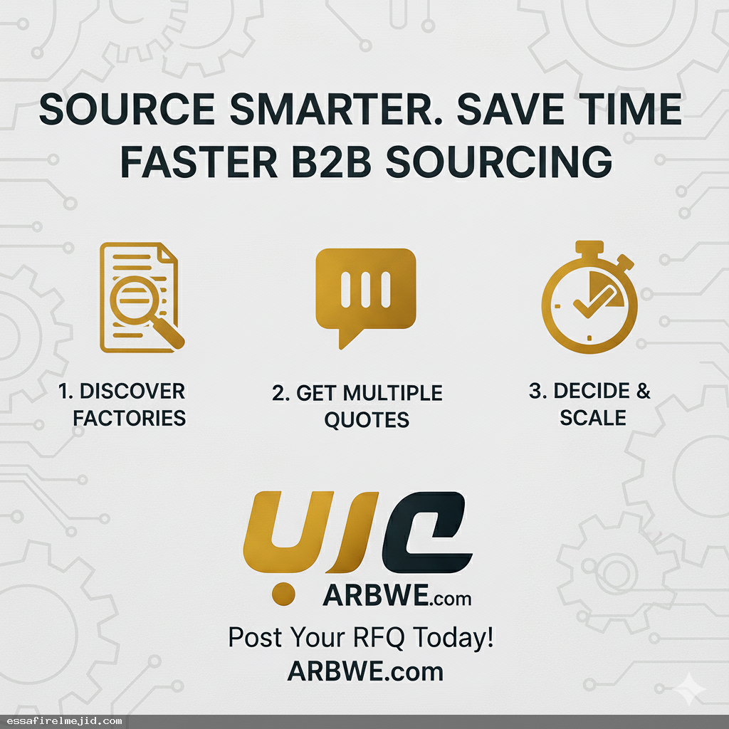 بنية تحتية رقمية تربط الصناعة