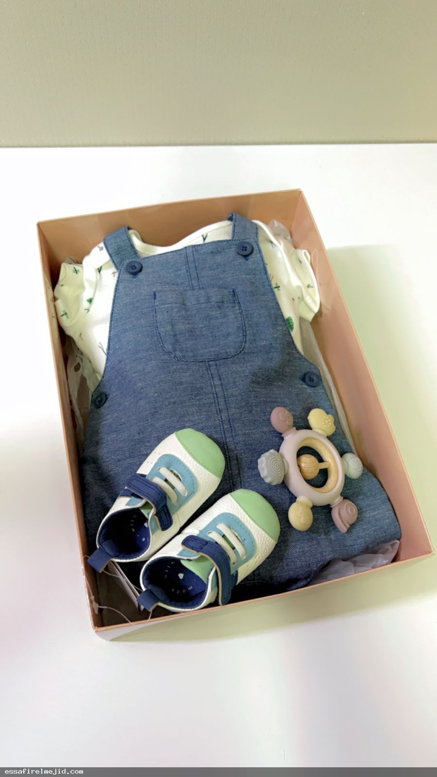 هدايا مواليد