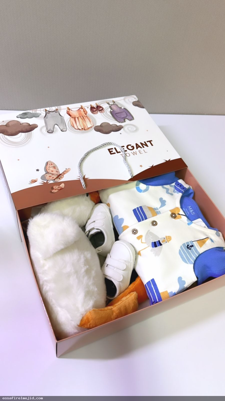 هدايا مواليد