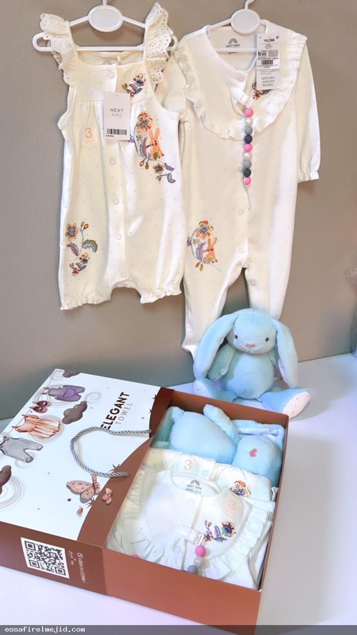 هدايا مواليد